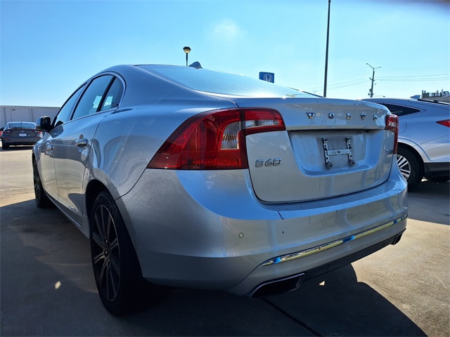 2018 Volvo S60 Inscription T5 photo 4