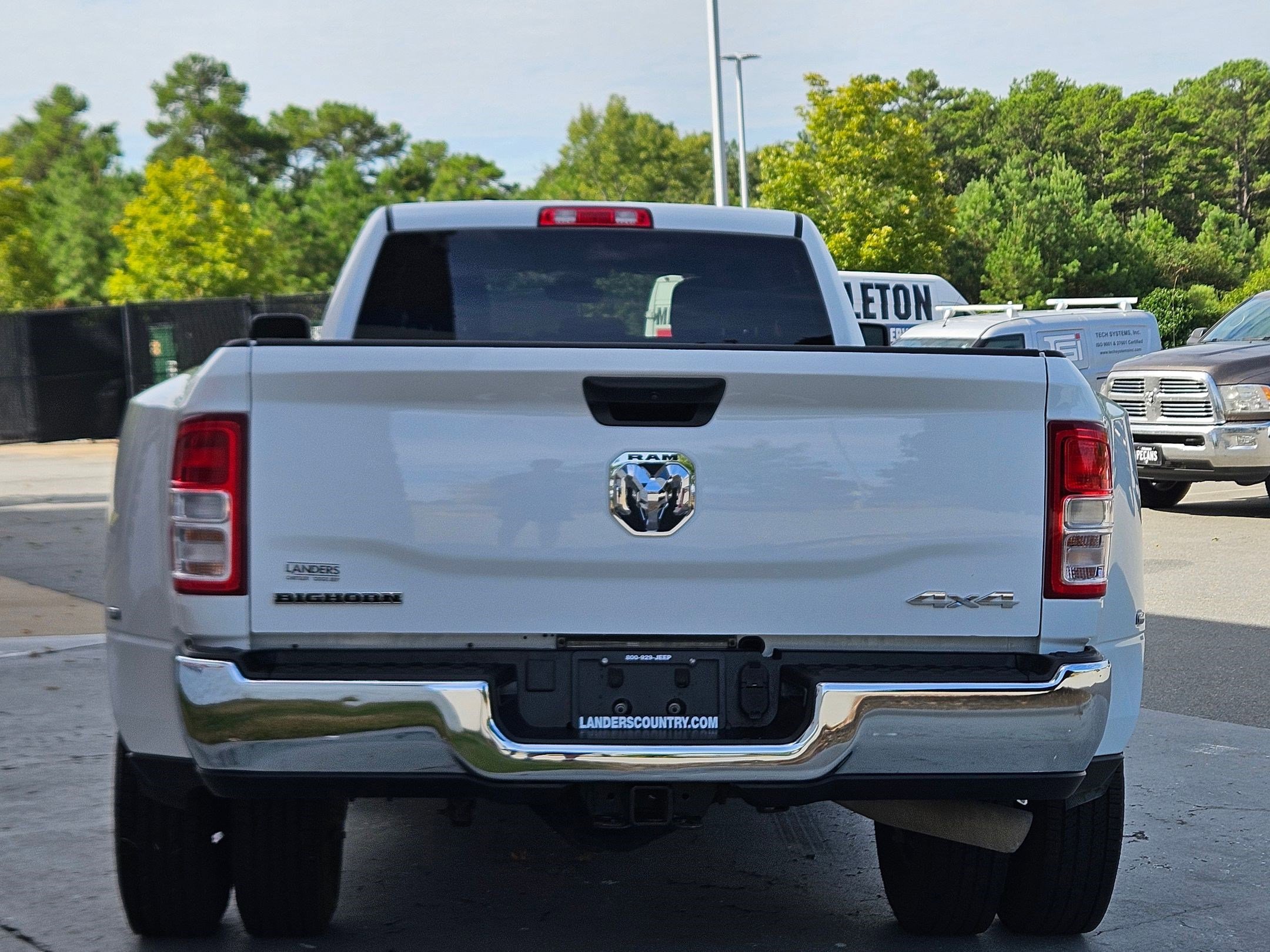 2024 Ram 3500 Big Horn photo 6