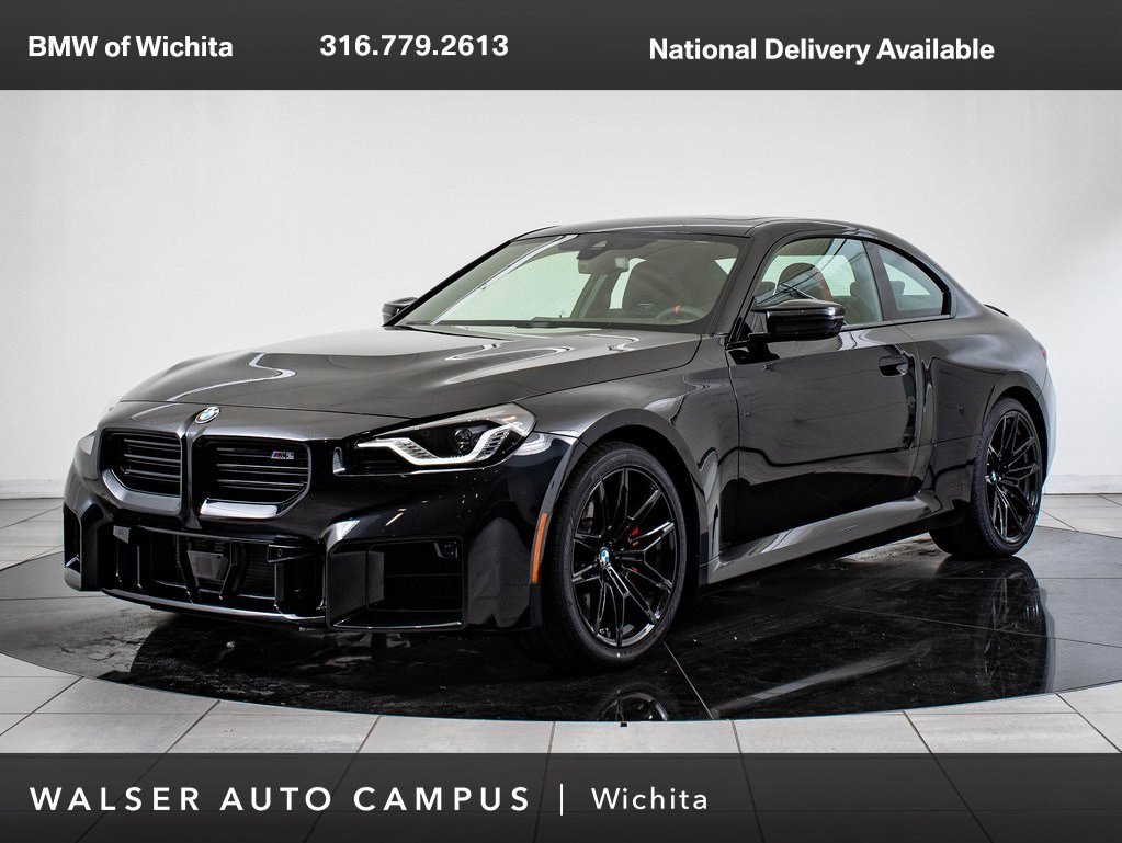 2026 BMW M2 Coupe M2's photo