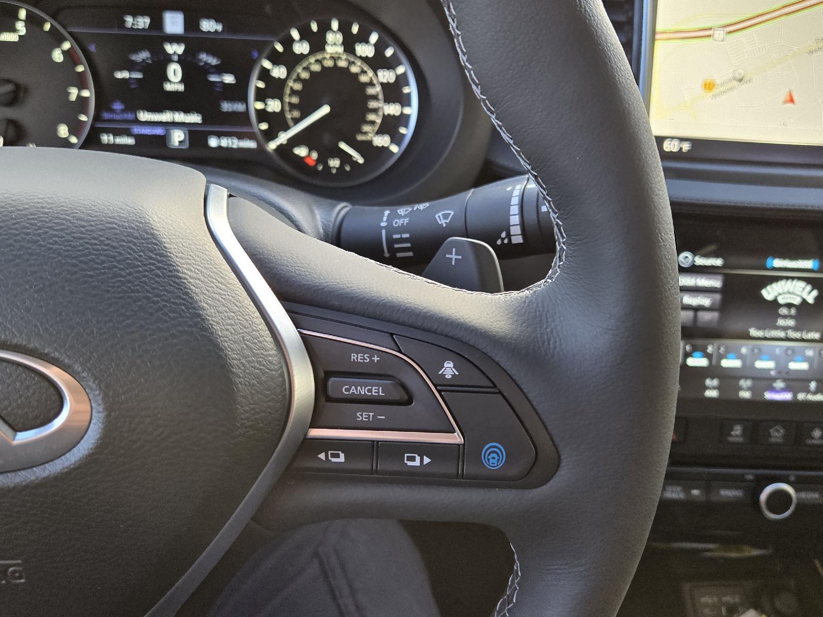 2025 Infiniti QX50 SPORT AWD photo 22