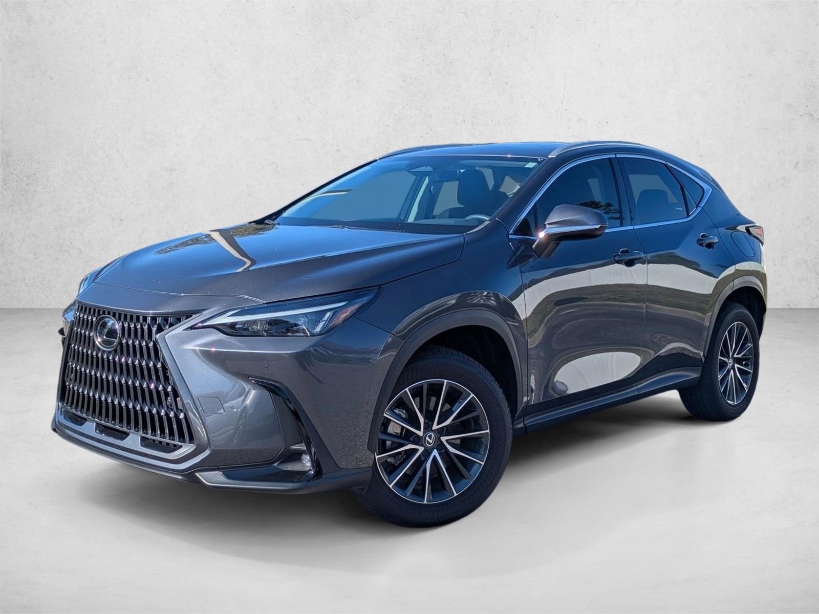 2024 Lexus NX 350's photo