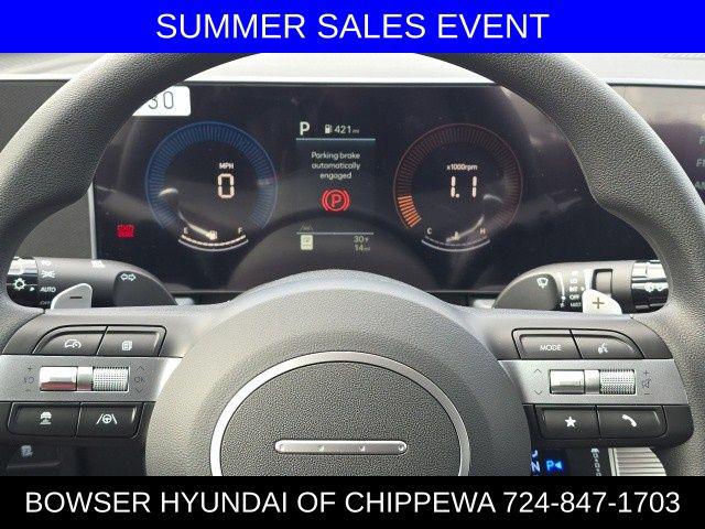 2025 Hyundai Sonata SEL photo 6
