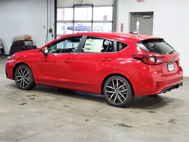 2025 Subaru Impreza Sport photo 6