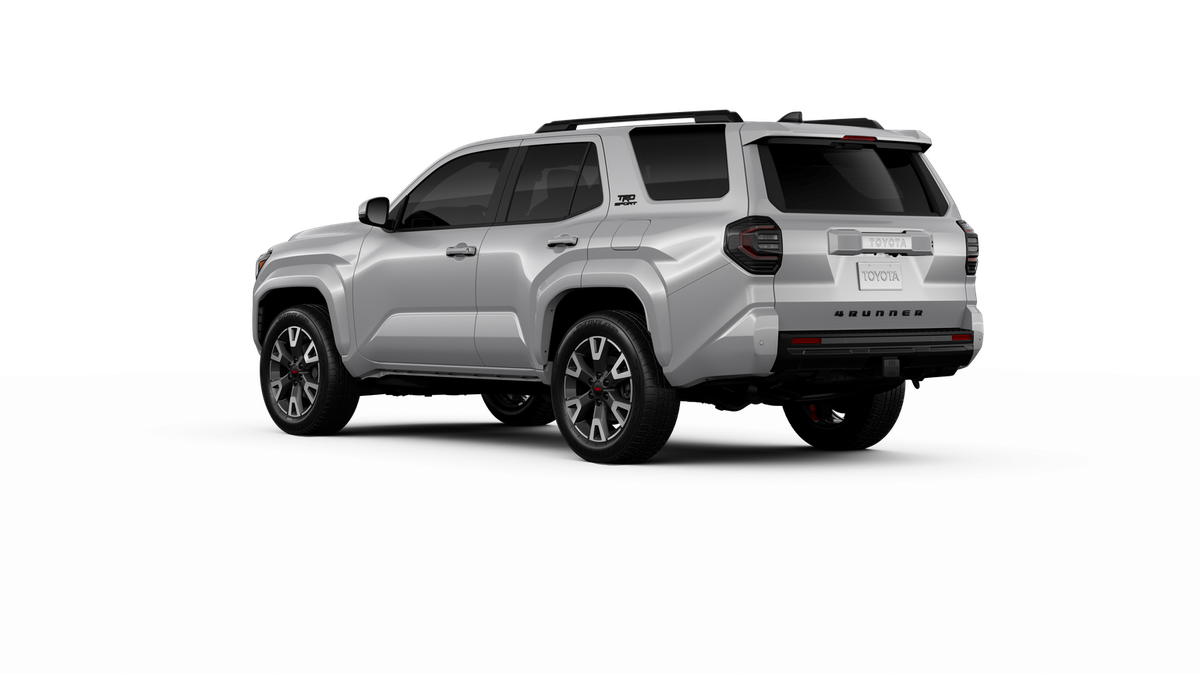 2025 Toyota 4Runner TRD Sport photo 37