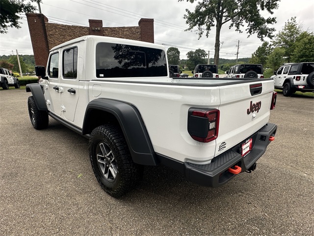 2025 Jeep Gladiator Mojave photo 3