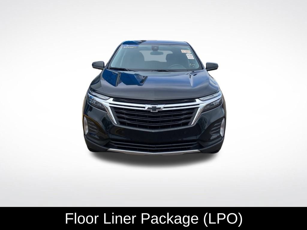 Used 2024 Chevrolet Equinox LT with VIN 3GNAXUEG5RL194688 for sale in Monticello, Minnesota