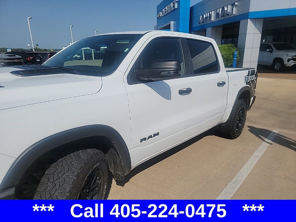 2025 Ram 1500 Rebel photo 3