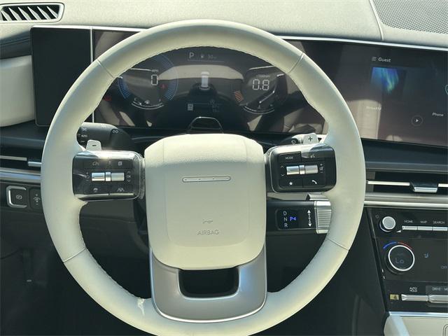 2025 Hyundai Santa Fe SEL photo 22