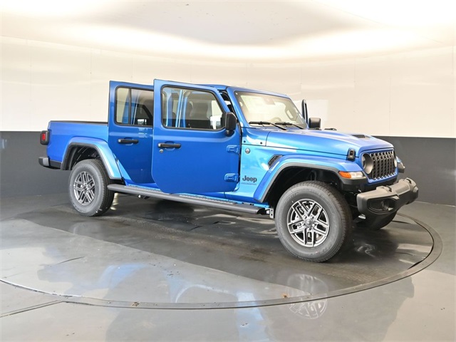 2025 Jeep Gladiator Sport S photo 21