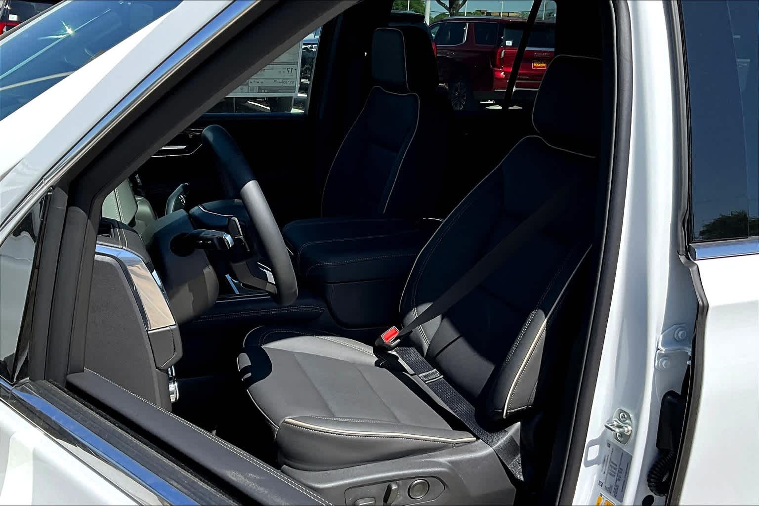 2025 Gmc Yukon photo 18