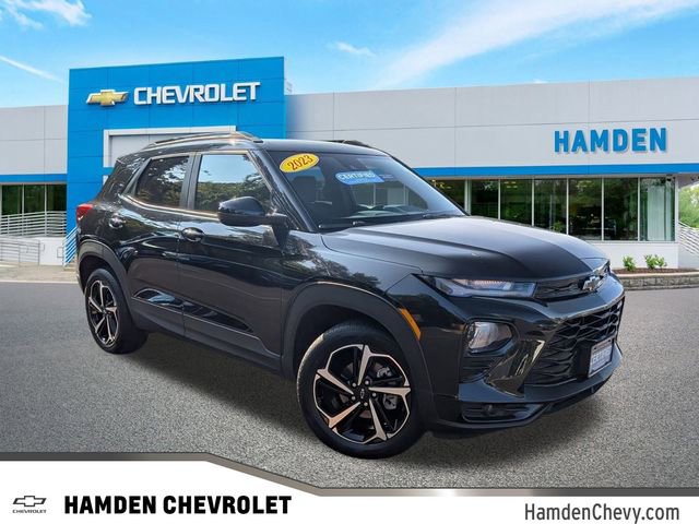 2023 Chevrolet TrailBlazer RS's photo