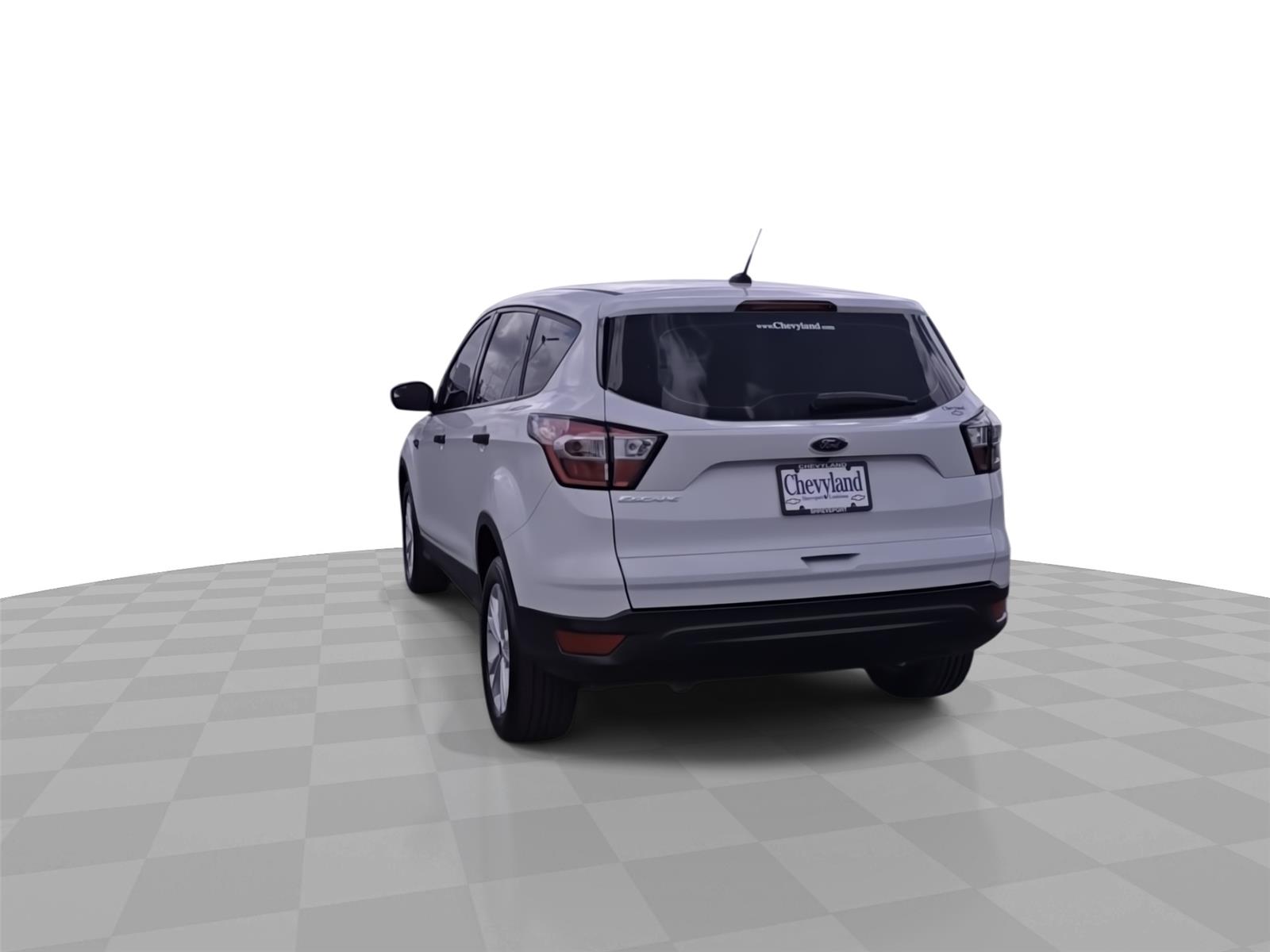 2018 Ford Escape S photo 6