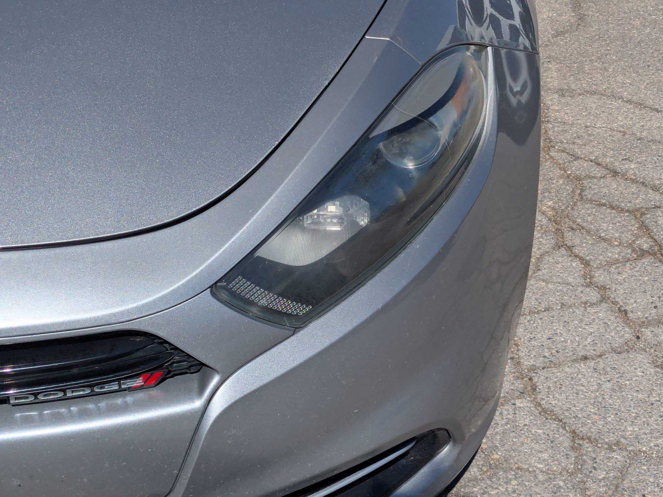 2014 Dodge Dart SXT photo 9