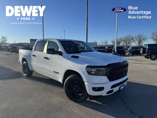 2024 RAM Ram 1500 Pickup Big Horn/Lone Star's photo