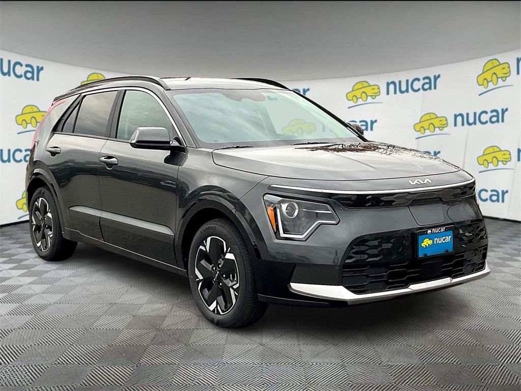 2025 Kia Niro Wind's photo