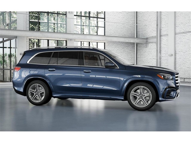 2026 Mercedes Benz GLS 450 4MATIC photo 14