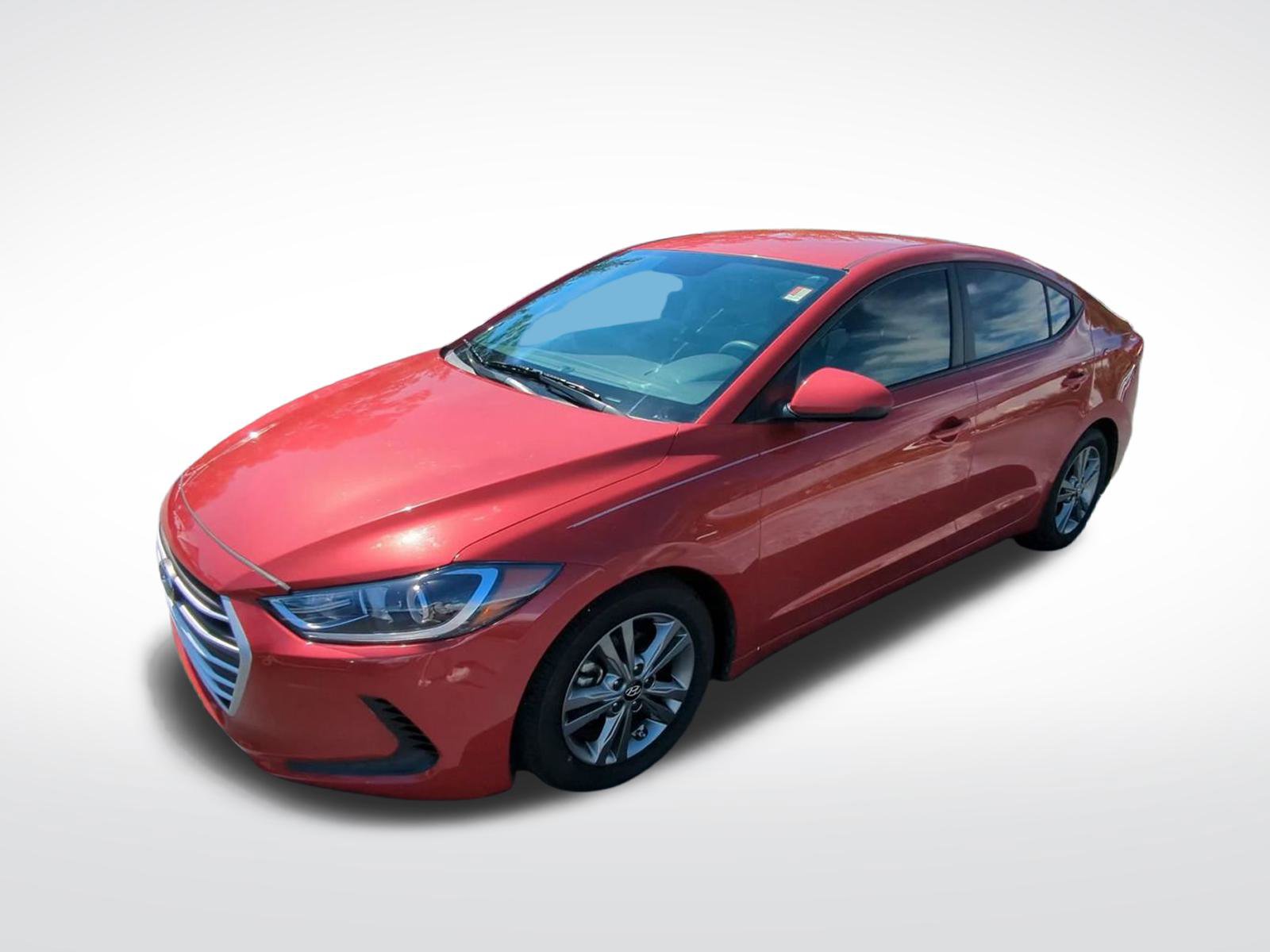 2018 Hyundai Elantra SEL photo 4