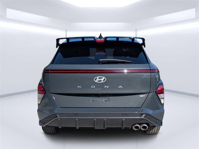 2024 Hyundai Kona N Line photo 4