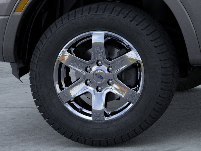 2025 Ford Ranger XLT photo 4