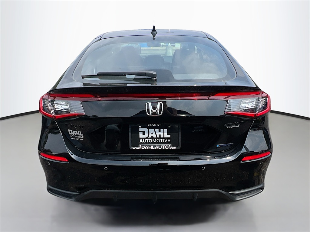 2026 Honda Civic Hatchback Hybrid Sport Touring photo 15