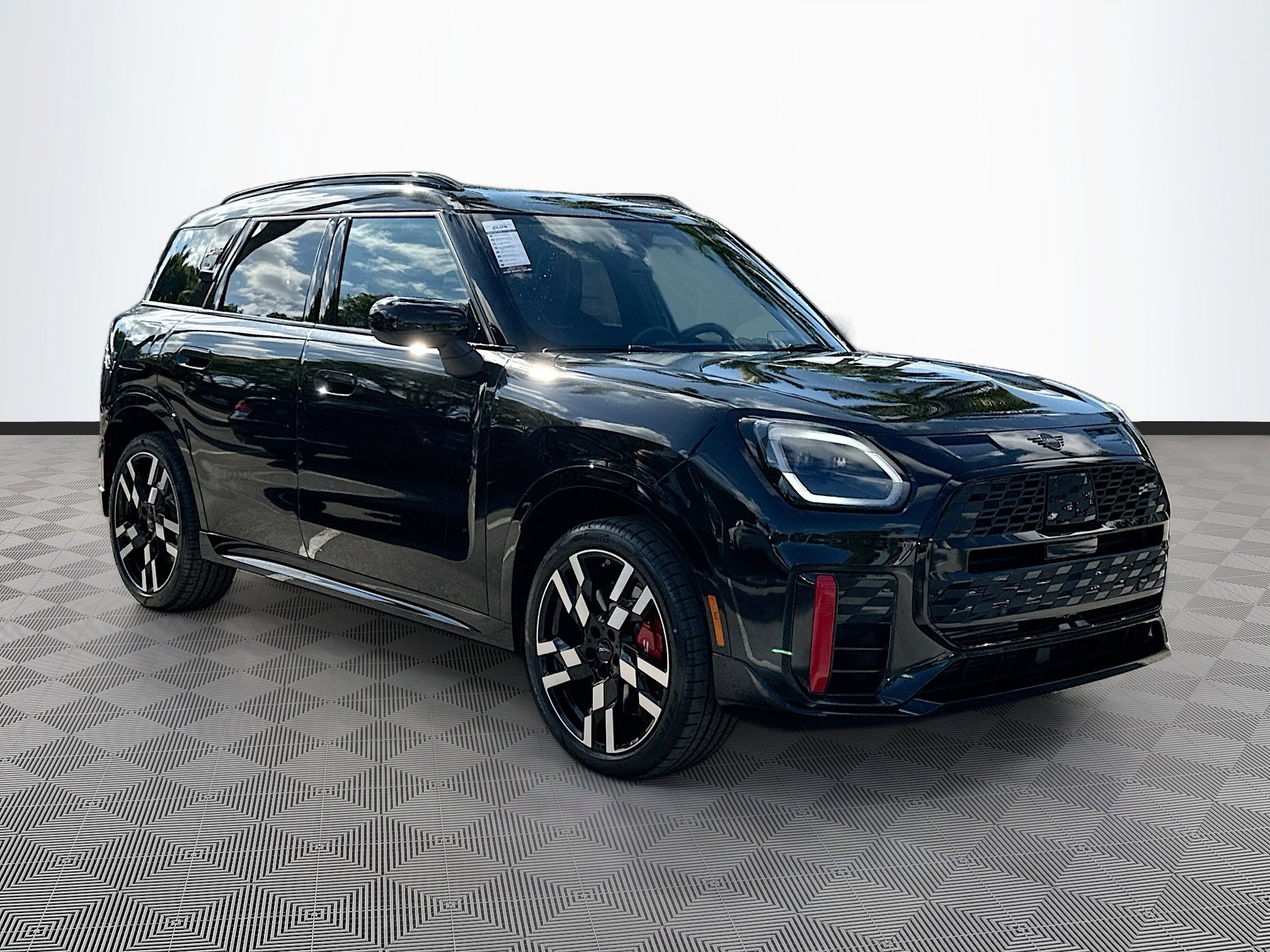 2026 MINI Countryman John Cooper Works's photo
