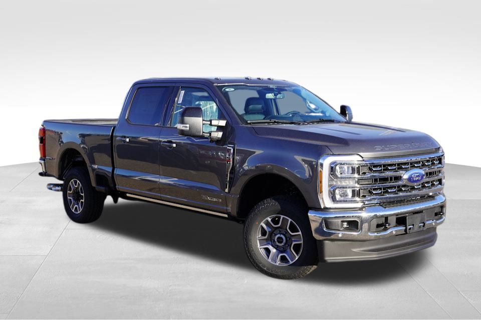 2026 Ford F-350 Super Duty Lariat's photo