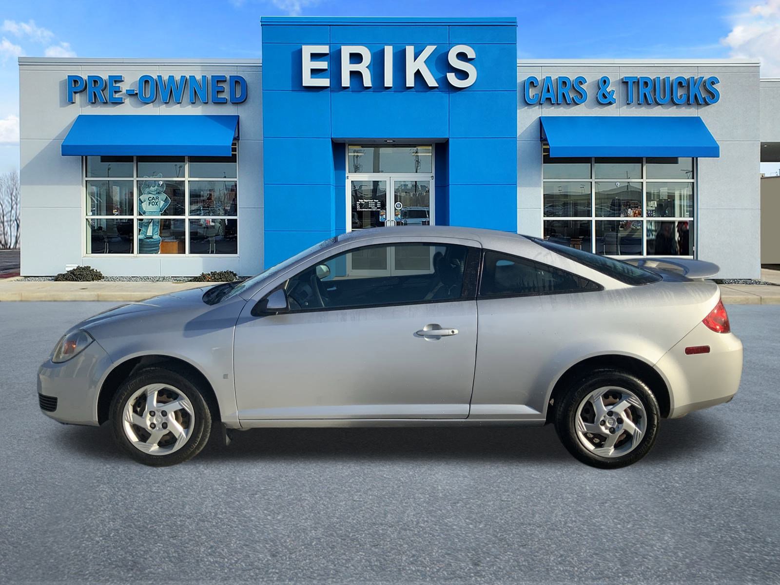 2007 Pontiac G5