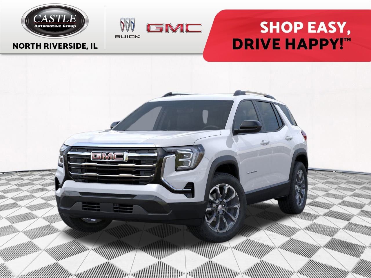 2026 GMC Terrain Elevation's photo
