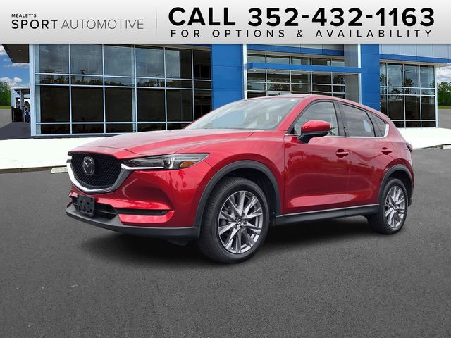 2020 Mazda CX-5 Grand Touring's photo