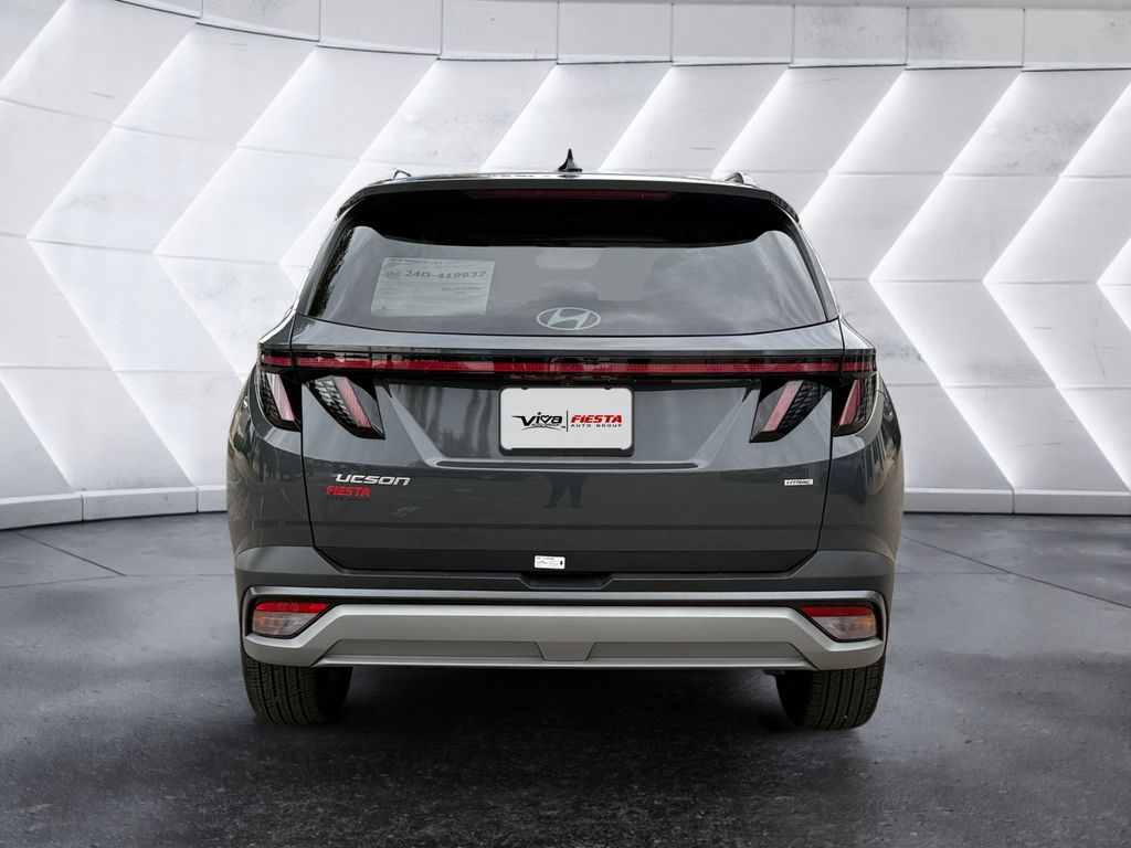 2025 Hyundai Tucson SEL Convenience photo 5