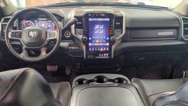 Used 2024 GRAY Ram Laramie image 24