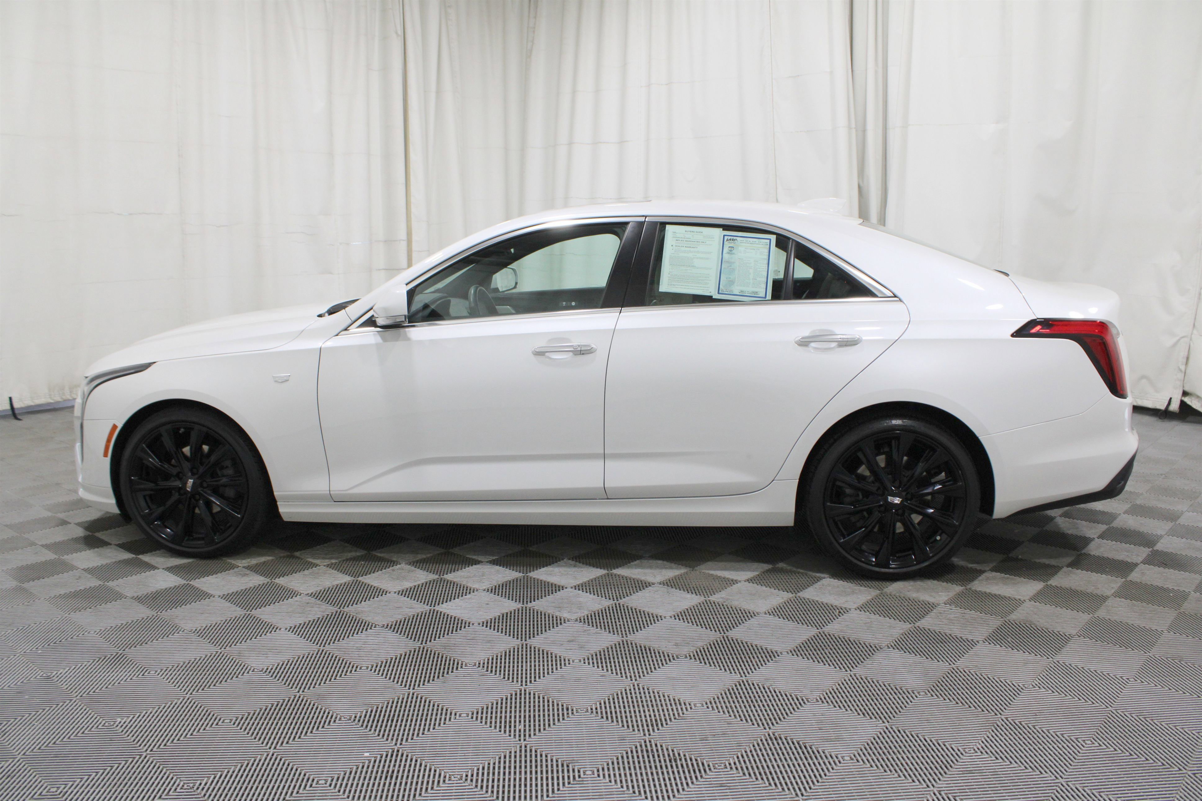 2021 Cadillac CT4 Premium Luxury photo 27