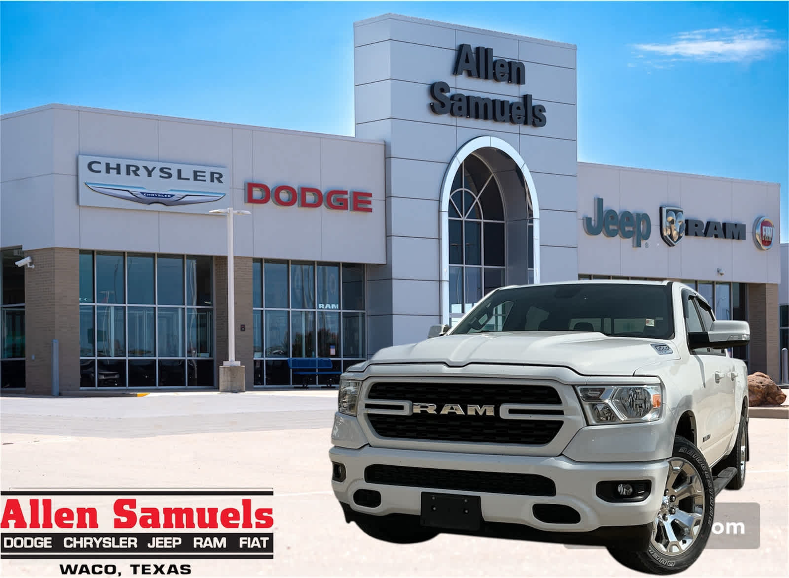 2022 RAM Ram 1500 Pickup Big Horn/Lone Star