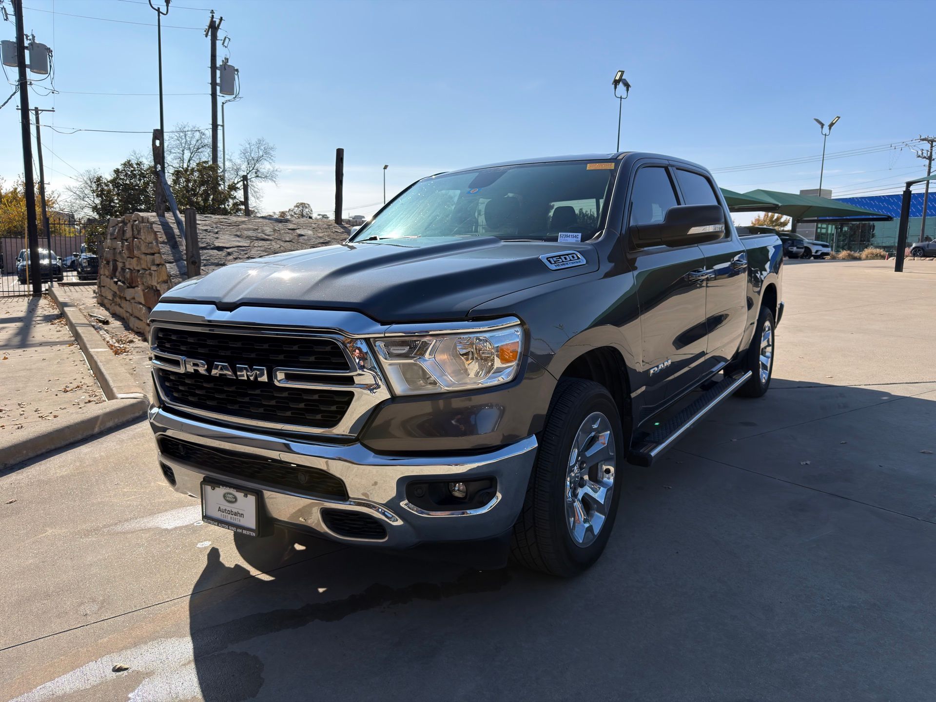 2022 RAM Ram 1500 Pickup Big Horn/Lone Star's photo