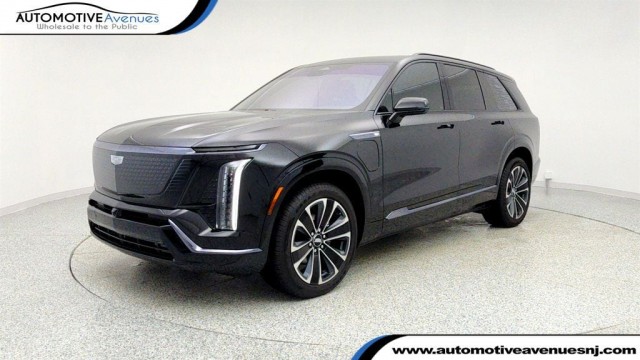 2026 Cadillac VISTIQ Sport's photo
