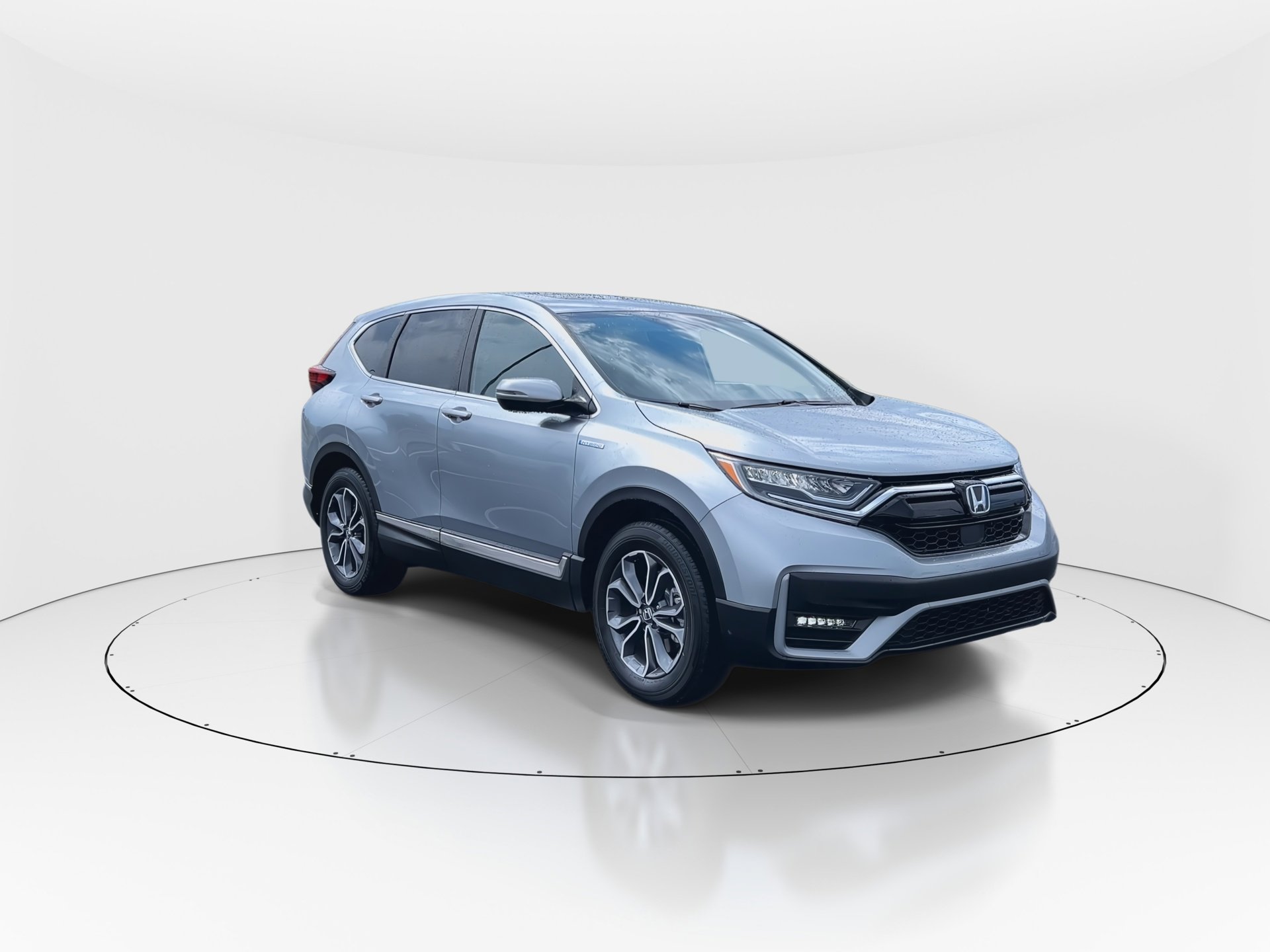 Certified 2022 Honda CR-V EX-L with VIN 5J6RT6H81NL049798 for sale in Kansas City