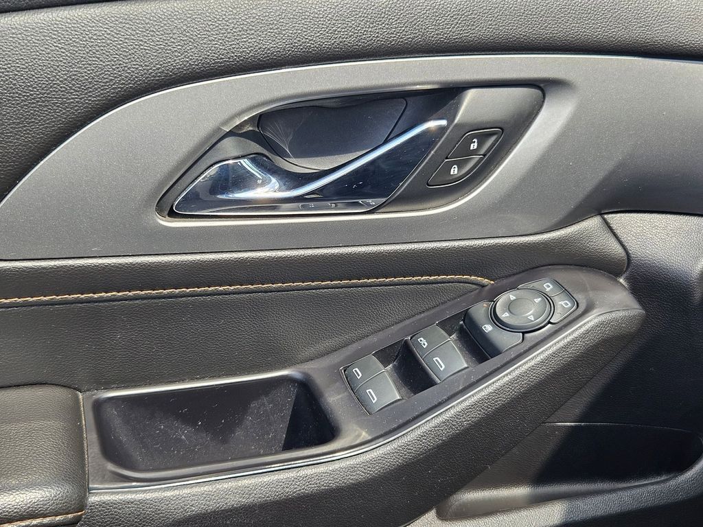 2019 Chevrolet Traverse Cloth photo 8