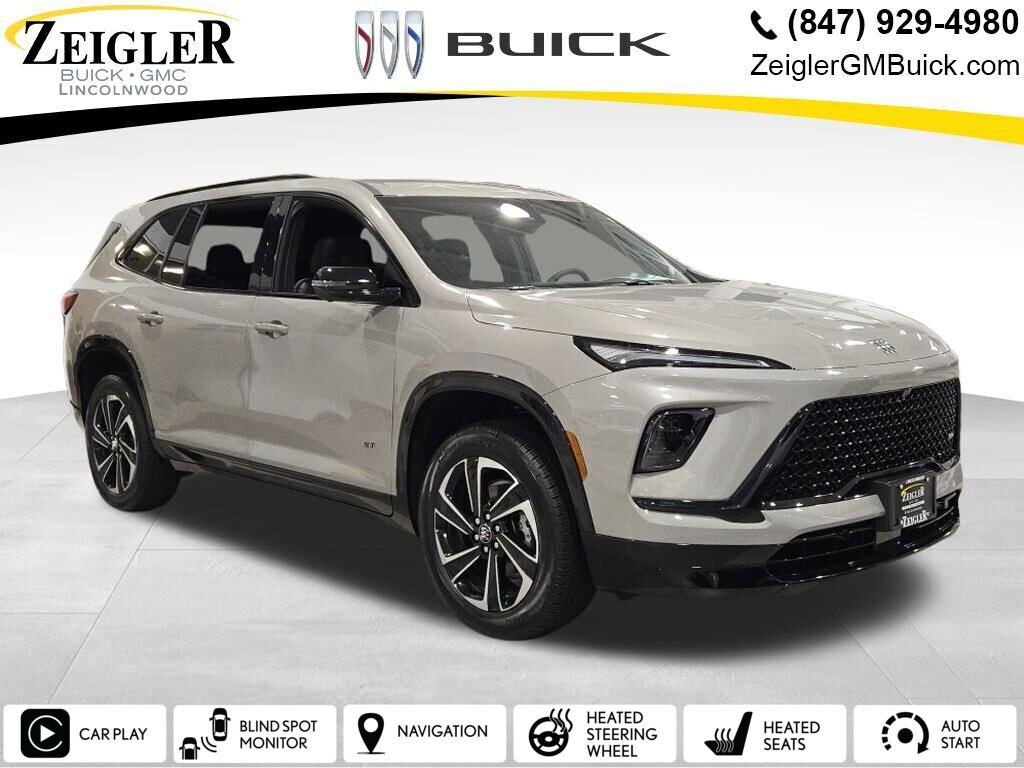 2026 Buick Enclave Sport Touring's photo