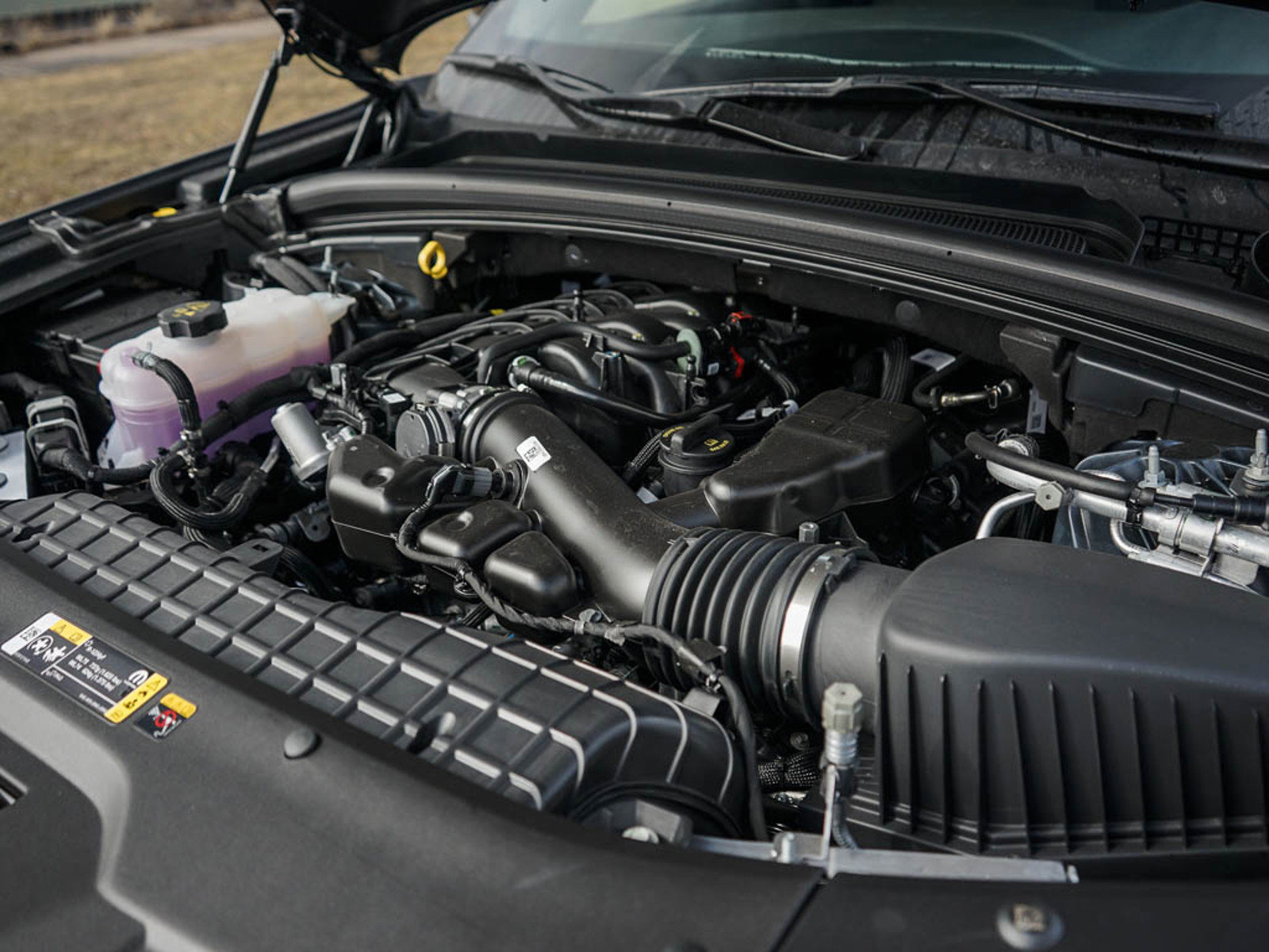 2025 Jeep Grand Cherokee Laredo photo 6
