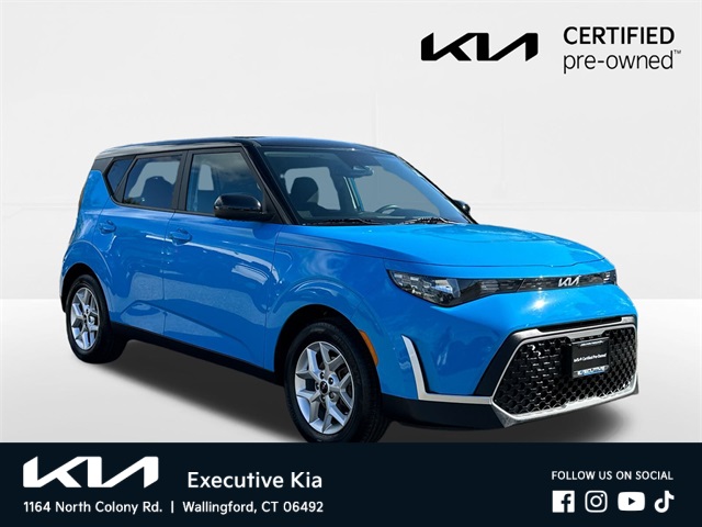 2023 Kia Soul S