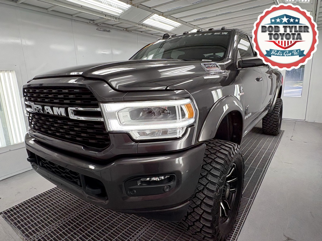 2022 RAM Ram 2500 Pickup Big Horn's photo