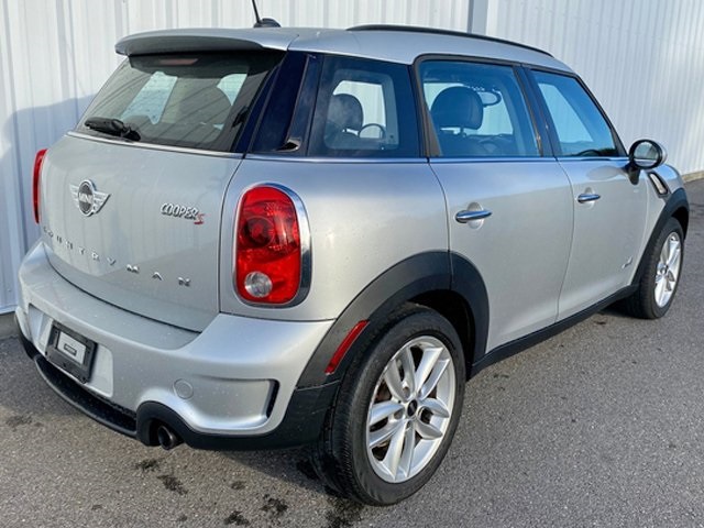 2014 Mini Cooper ALL4 S photo 3