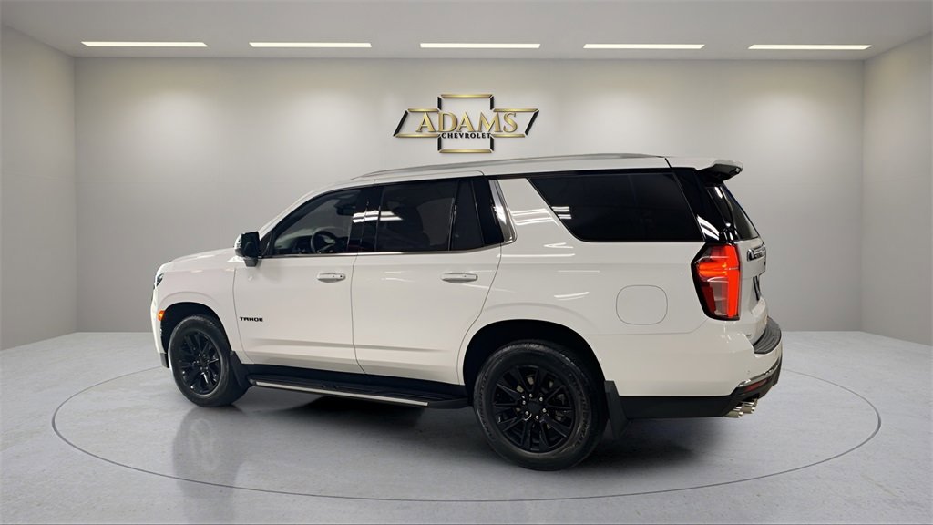 2024 Chevrolet Tahoe Premier photo 3