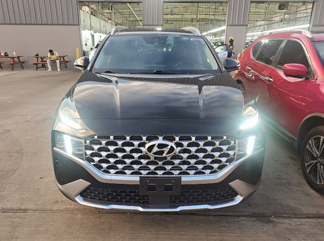 2023 Hyundai Santa Fe Limited photo 5