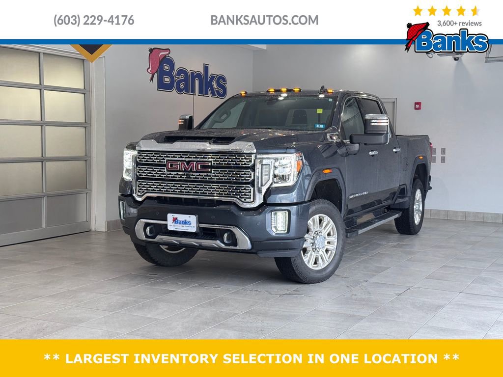 2020 GMC Sierra 3500 Denali HD Denali's photo