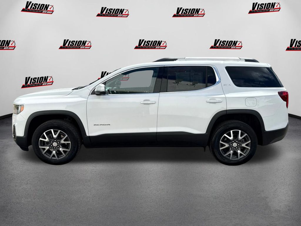 2023 Gmc Acadia SLE photo 8