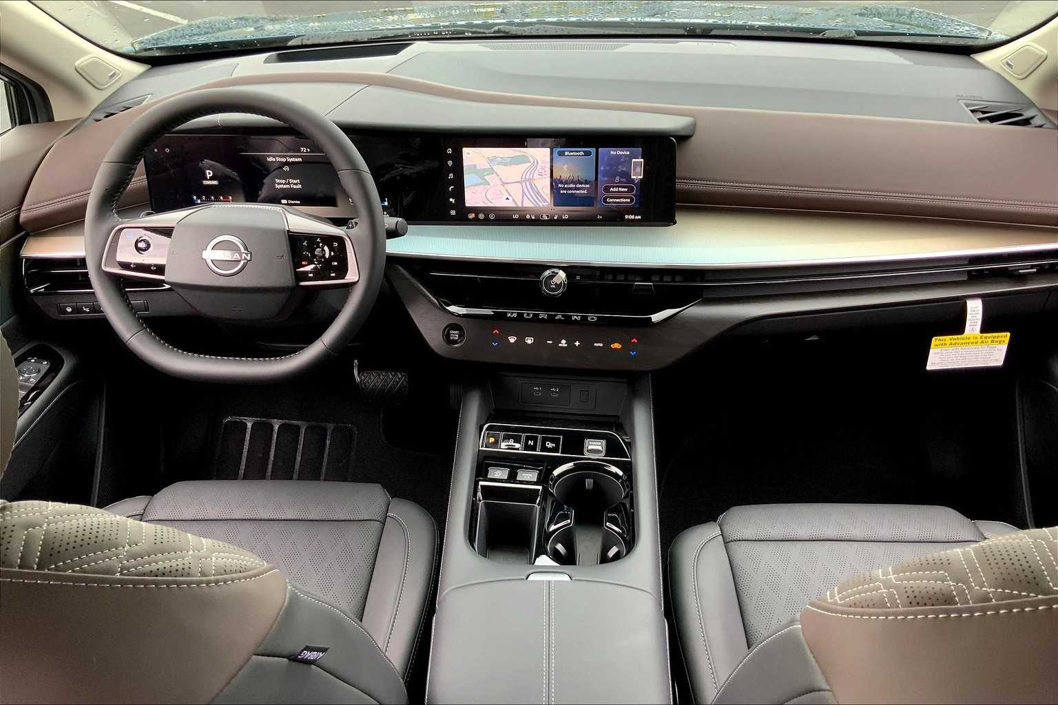 2025 Nissan Murano Platinum photo 5