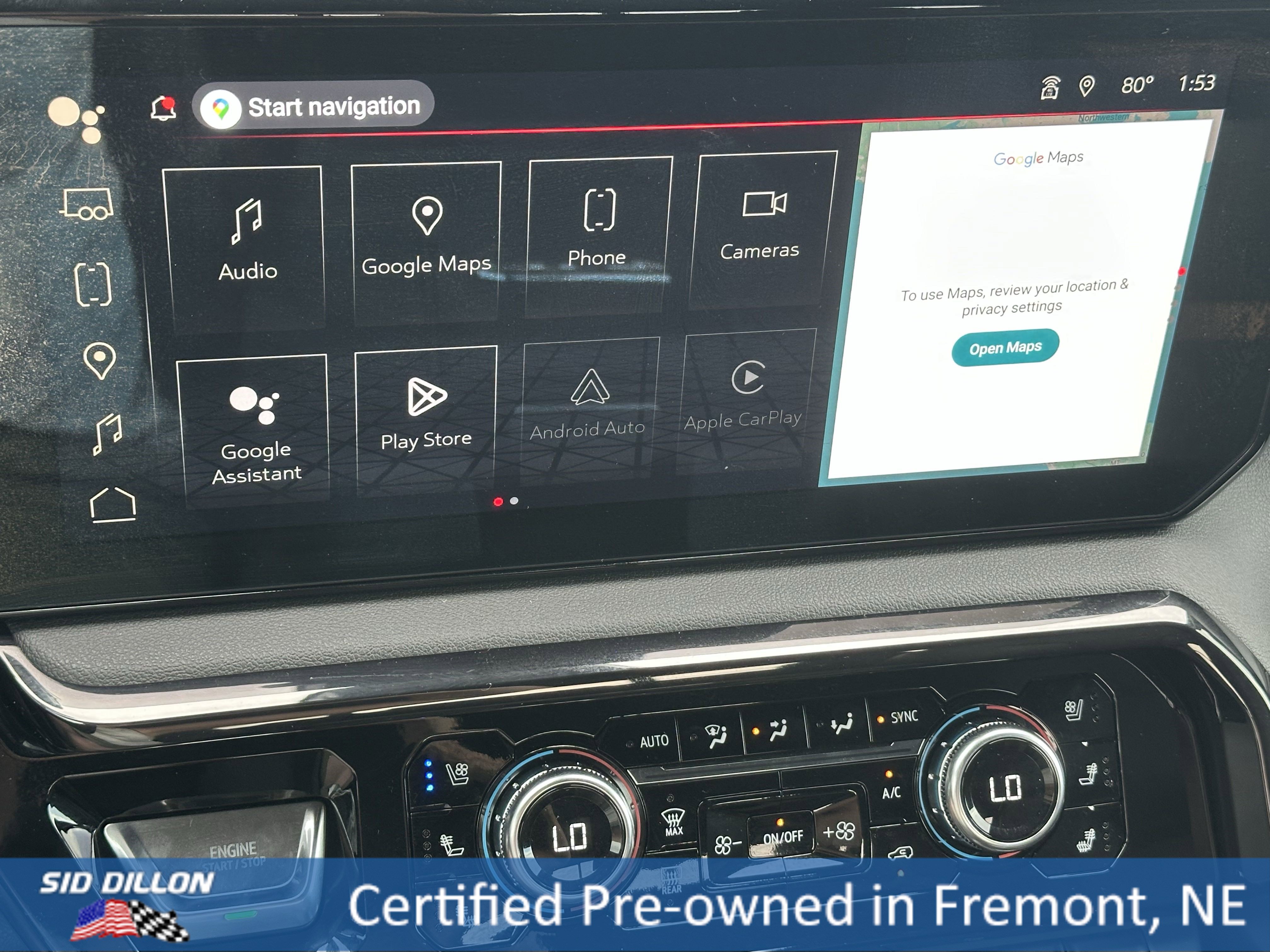 Certified Used 2024 Summit White GMC AT4 image 4