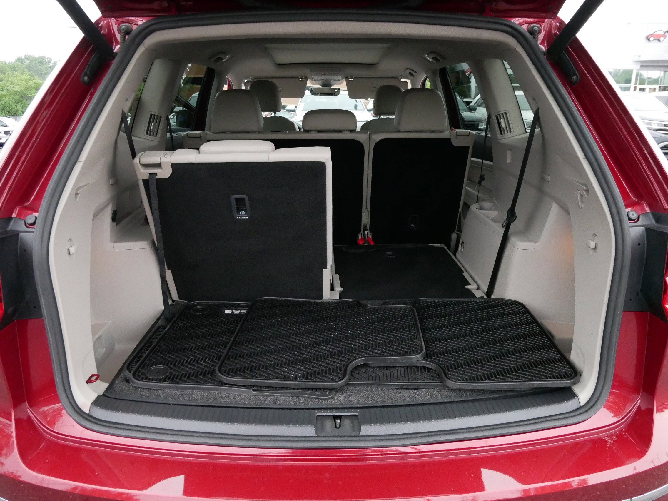 2019 Volkswagen Atlas V6 SE Technology R-Line photo 15