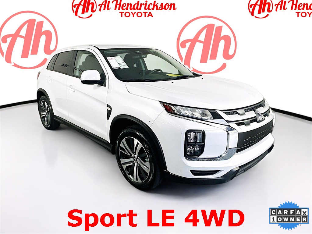2024 Mitsubishi Outlander Sport